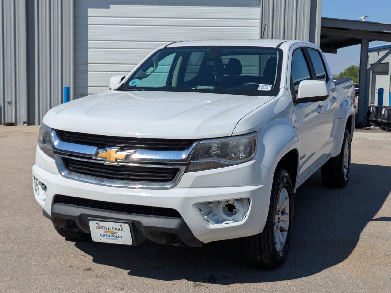 2016 Chevrolet Colorado 4WD LT Castroville TX