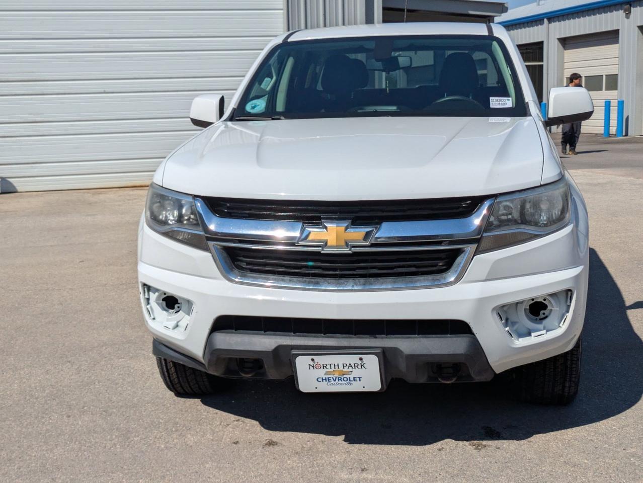 2016 Chevrolet Colorado 4WD LT Castroville TX