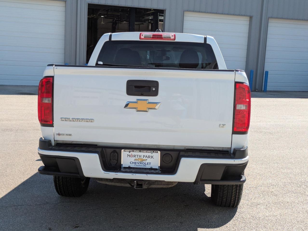 2016 Chevrolet Colorado 4WD LT Castroville TX