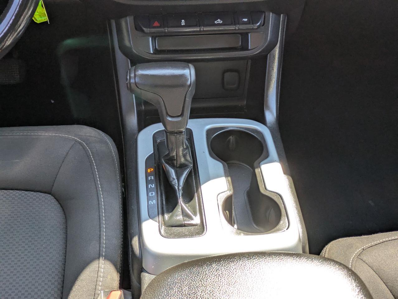 2016 Chevrolet Colorado 4WD LT Castroville TX