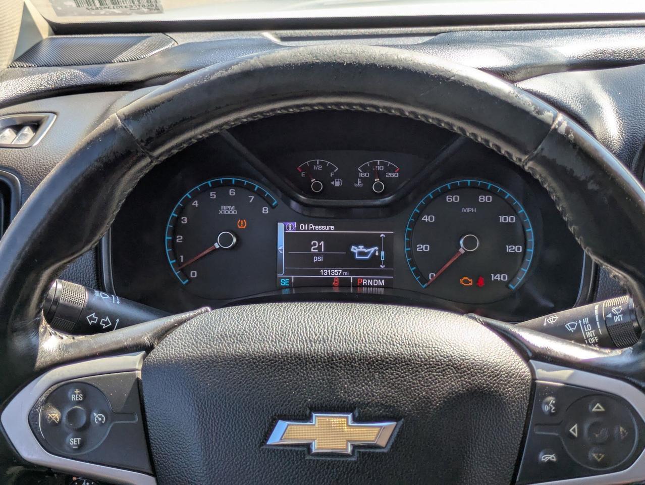 2016 Chevrolet Colorado 4WD LT Castroville TX