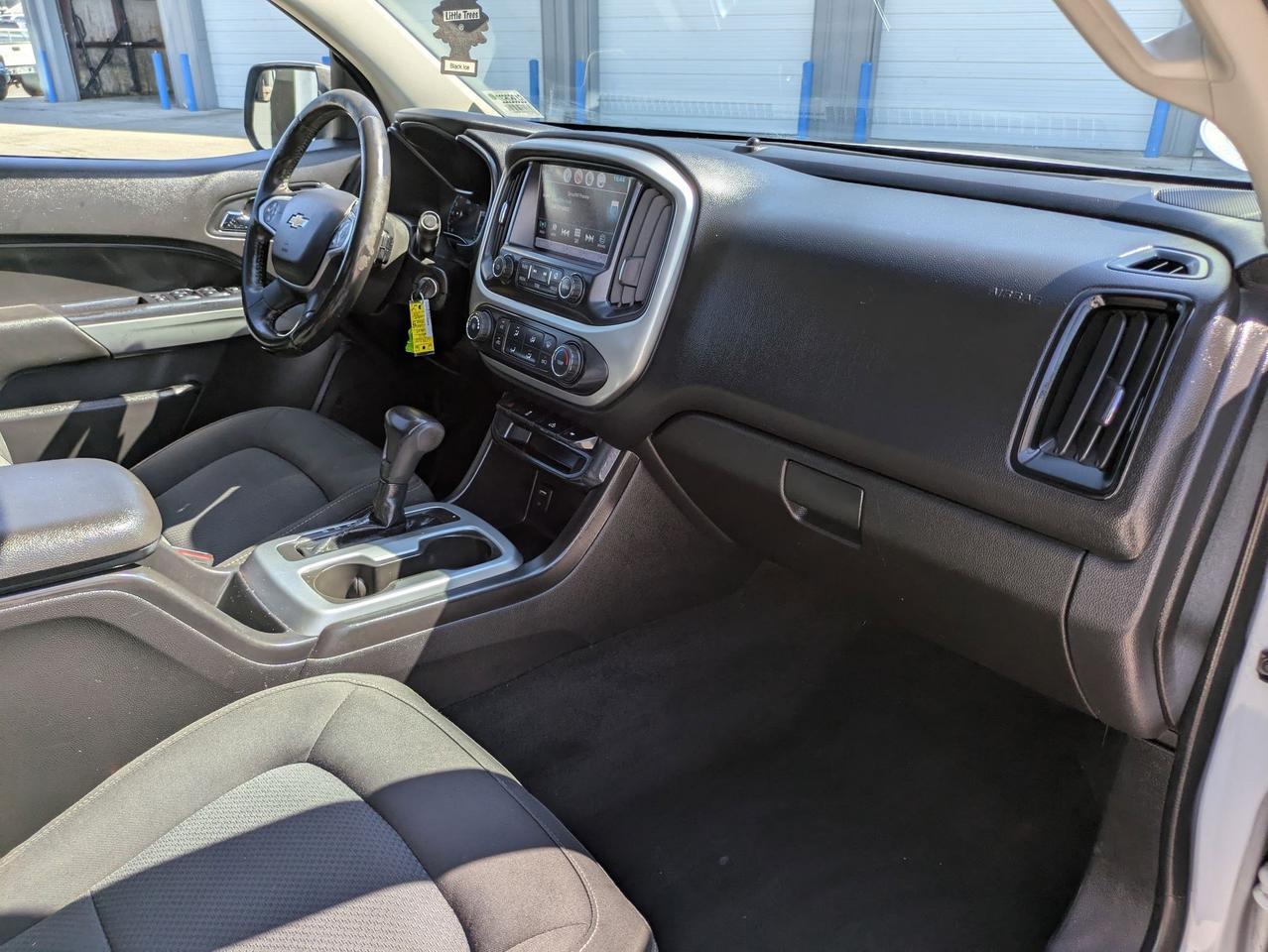 2016 Chevrolet Colorado 4WD LT Castroville TX