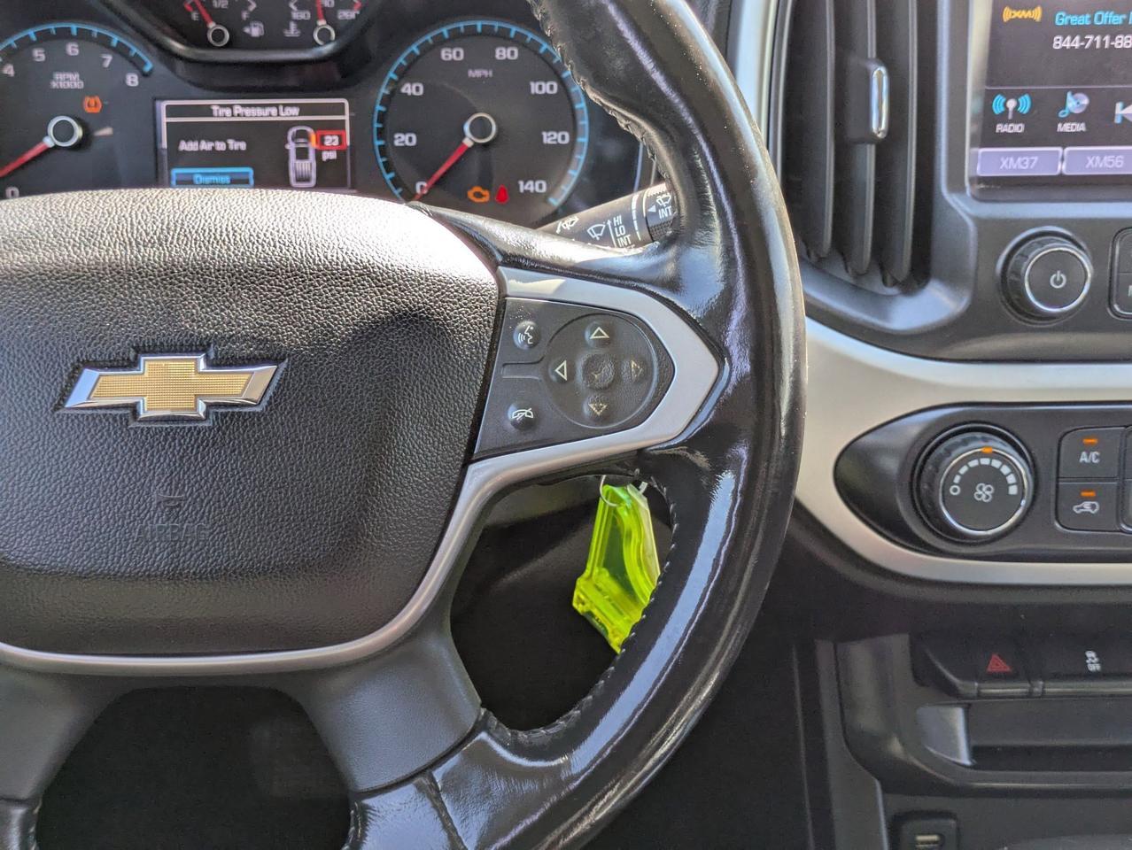 2016 Chevrolet Colorado 4WD LT Castroville TX