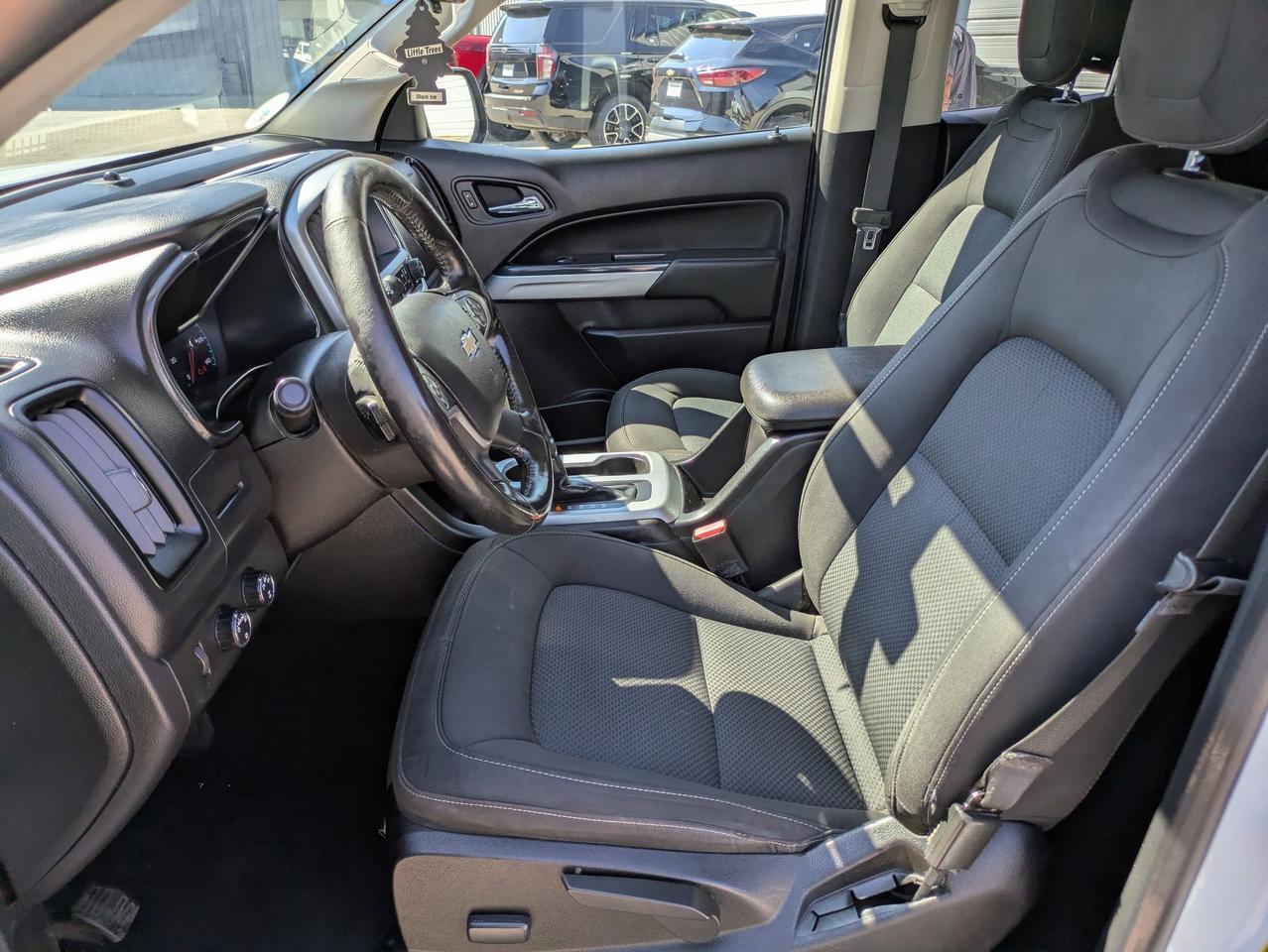 2016 Chevrolet Colorado 4WD LT Castroville TX