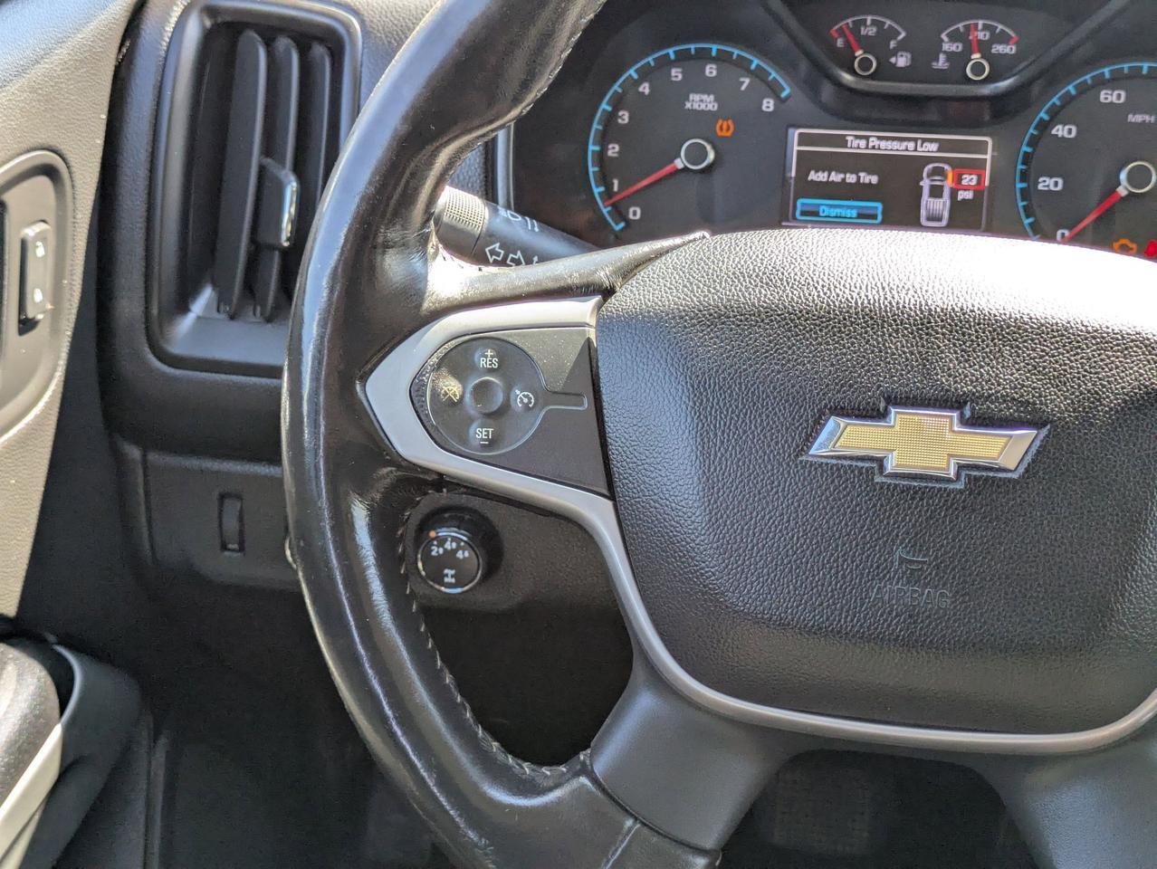 2016 Chevrolet Colorado 4WD LT Castroville TX