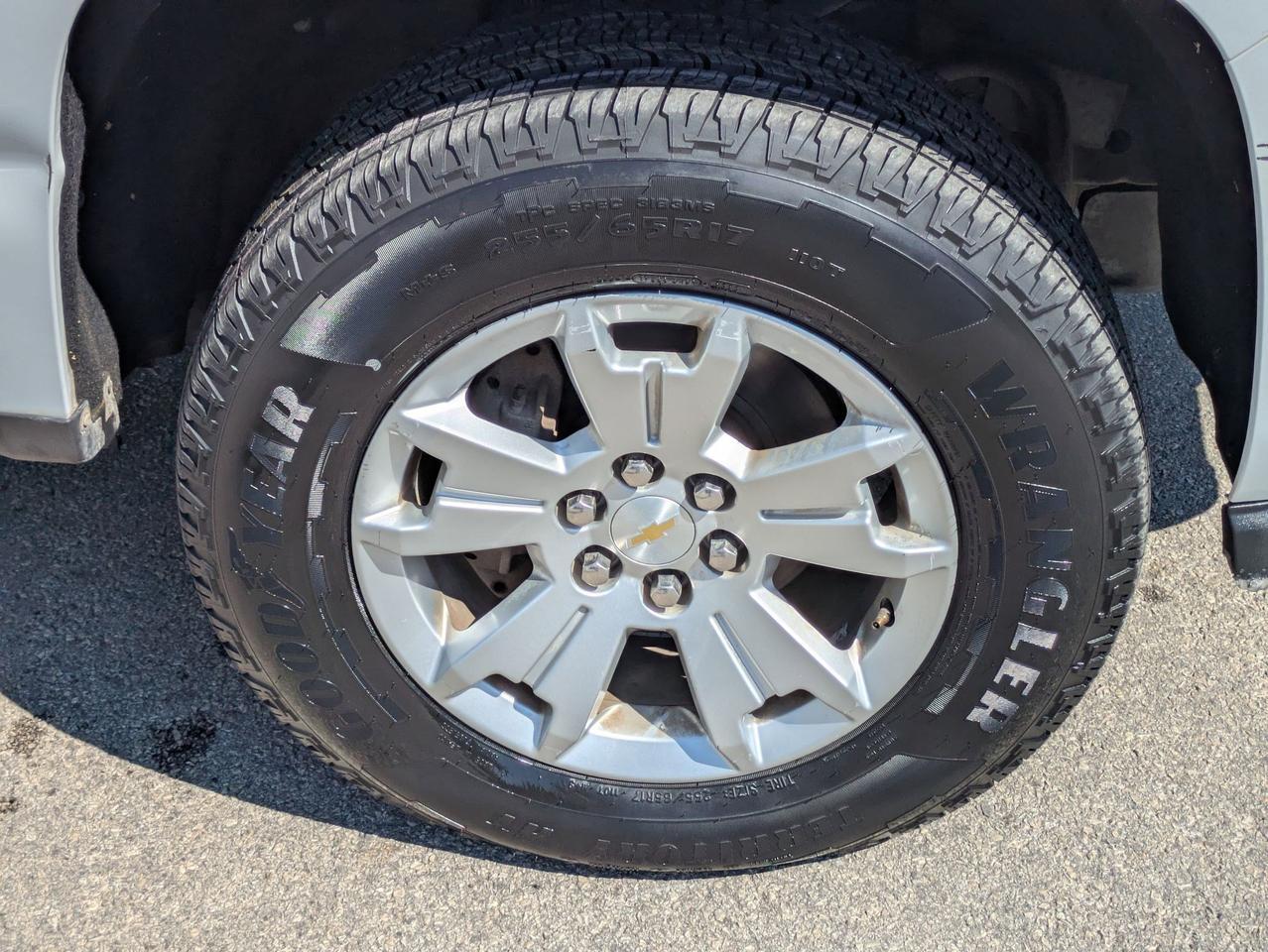 2016 Chevrolet Colorado 4WD LT Castroville TX