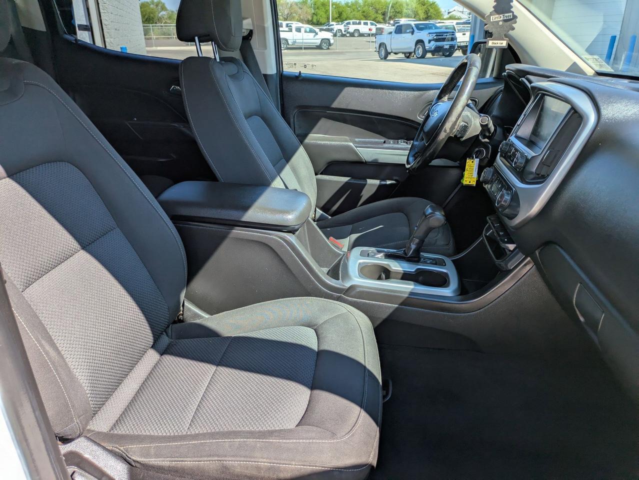 2016 Chevrolet Colorado 4WD LT Castroville TX
