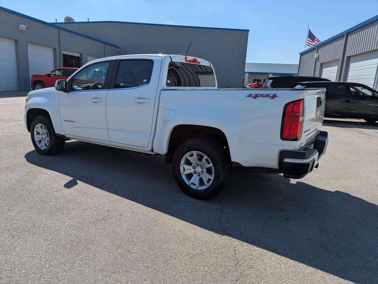 2016 Chevrolet Colorado 4WD LT Castroville TX
