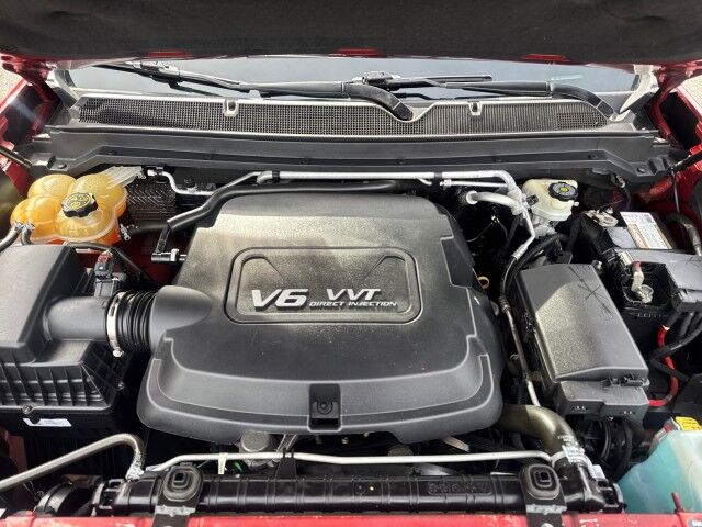 2016 Chevrolet Colorado 4WD LT Spokane Valley WA