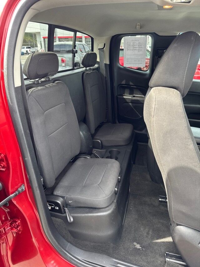 2016 Chevrolet Colorado 4WD LT Spokane Valley WA