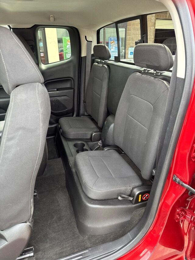 2016 Chevrolet Colorado 4WD LT Spokane Valley WA