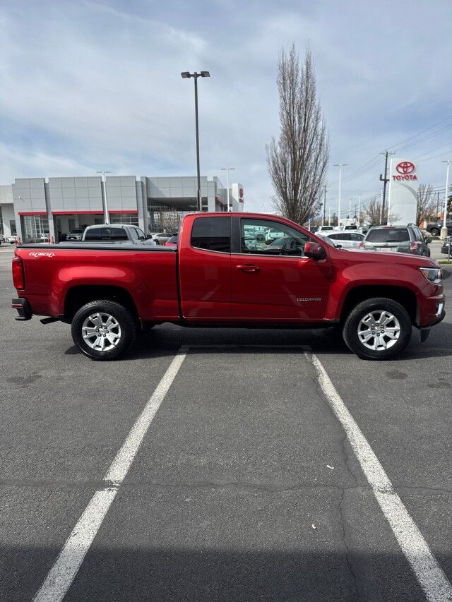 2016 Chevrolet Colorado 4WD LT Spokane Valley WA