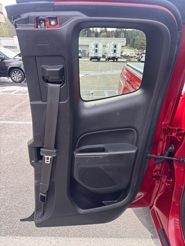 2016 Chevrolet Colorado 4WD LT Spokane Valley WA