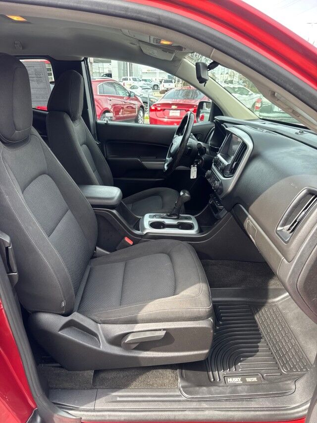 2016 Chevrolet Colorado 4WD LT Spokane Valley WA