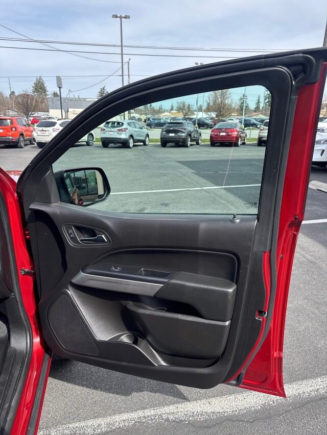 2016 Chevrolet Colorado 4WD LT Spokane Valley WA