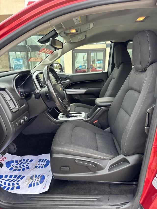 2016 Chevrolet Colorado 4WD LT Spokane Valley WA