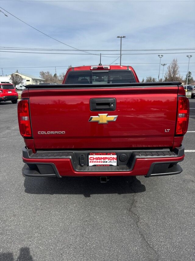 2016 Chevrolet Colorado 4WD LT Spokane Valley WA