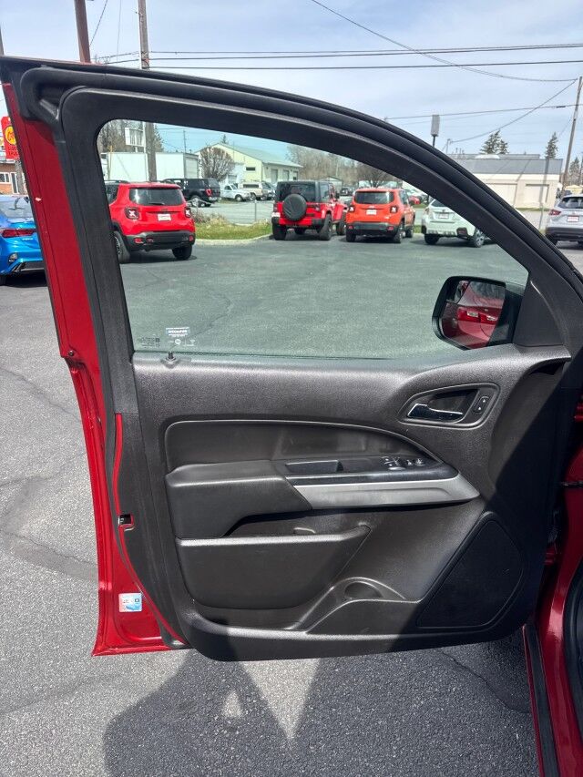 2016 Chevrolet Colorado 4WD LT Spokane Valley WA