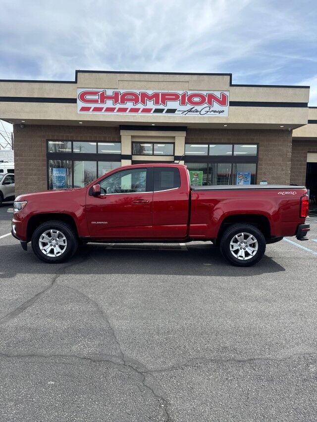 2016 Chevrolet Colorado 4WD LT