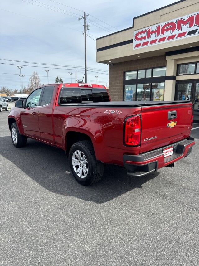 2016 Chevrolet Colorado 4WD LT Spokane Valley WA