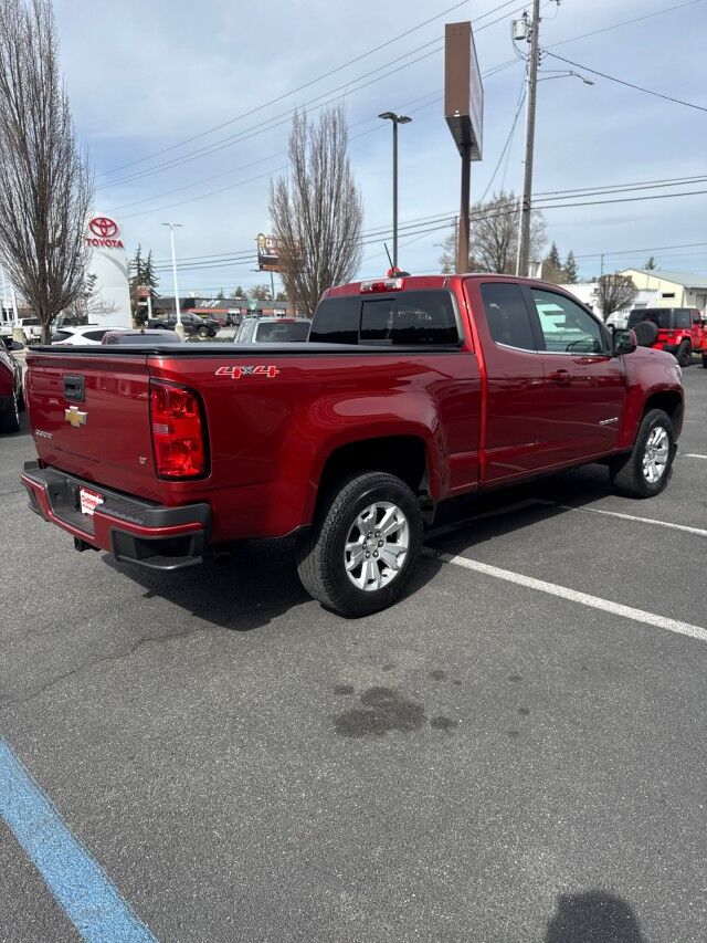 2016 Chevrolet Colorado 4WD LT Spokane Valley WA
