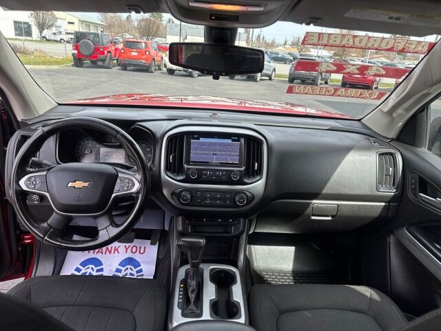 2016 Chevrolet Colorado 4WD LT Spokane Valley WA