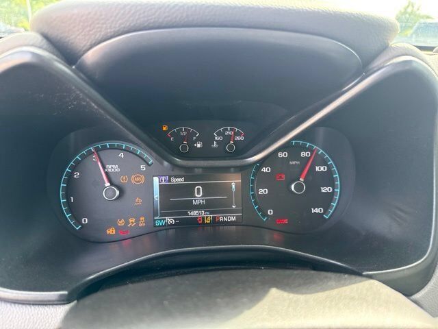 2016 Chevrolet Colorado 4WD LT Carbondale IL
