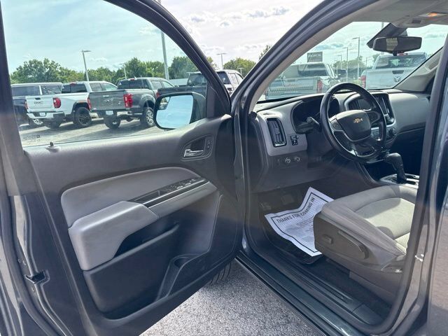 2016 Chevrolet Colorado 4WD LT Carbondale IL