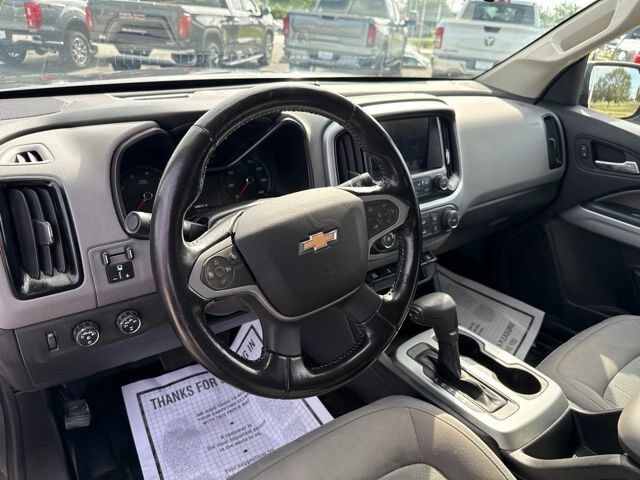 2016 Chevrolet Colorado 4WD LT Carbondale IL