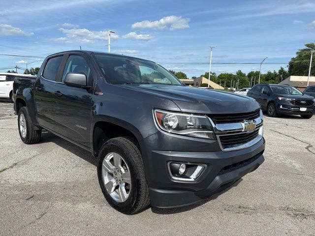 2016 Chevrolet Colorado 4WD LT