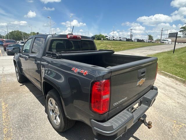 2016 Chevrolet Colorado 4WD LT