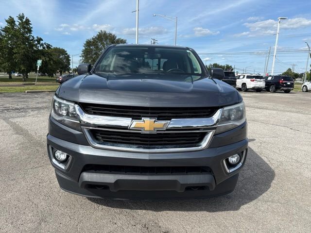 2016 Chevrolet Colorado 4WD LT
