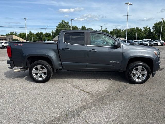 2016 Chevrolet Colorado 4WD LT Carbondale IL