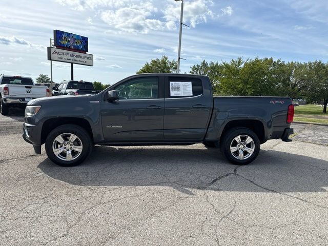 2016 Chevrolet Colorado 4WD LT Carbondale IL