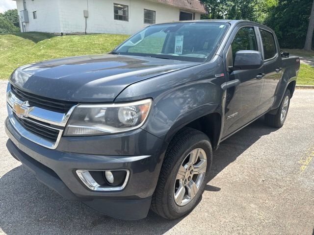 2016 Chevrolet Colorado 4WD LT