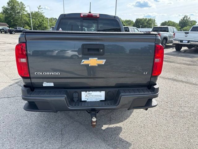 2016 Chevrolet Colorado 4WD LT Carbondale IL
