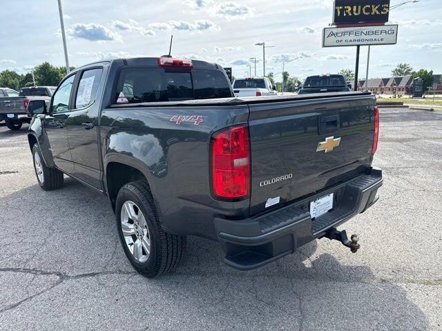 2016 Chevrolet Colorado 4WD LT Carbondale IL