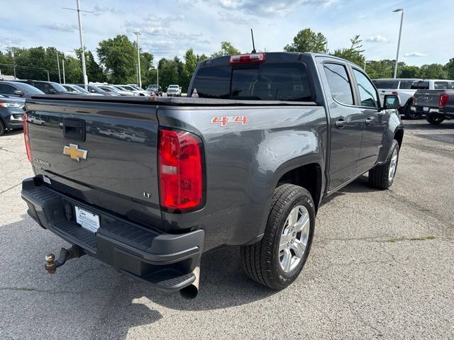 2016 Chevrolet Colorado 4WD LT Carbondale IL