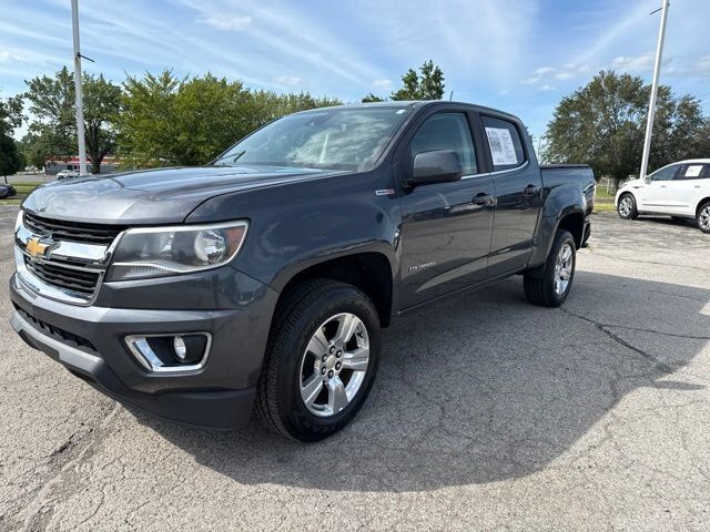 2016 Chevrolet Colorado 4WD LT