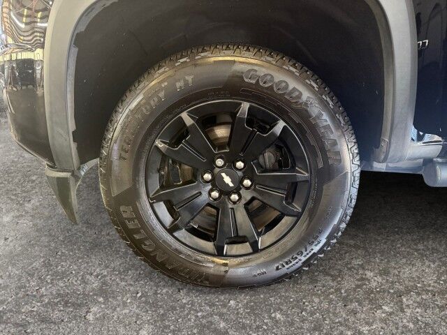 2016 Chevrolet Colorado 4WD Z71  TX