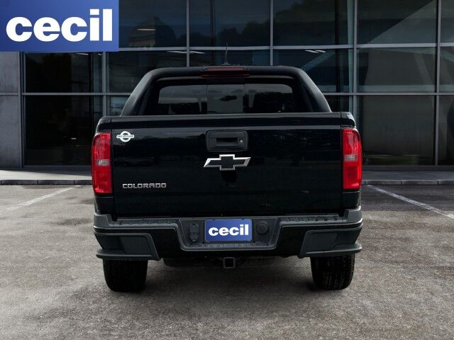 2016 Chevrolet Colorado 4WD Z71  TX