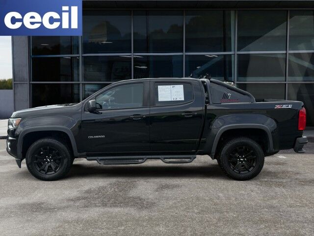 2016 Chevrolet Colorado 4WD Z71  TX
