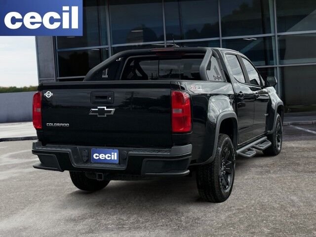 2016 Chevrolet Colorado 4WD Z71  TX