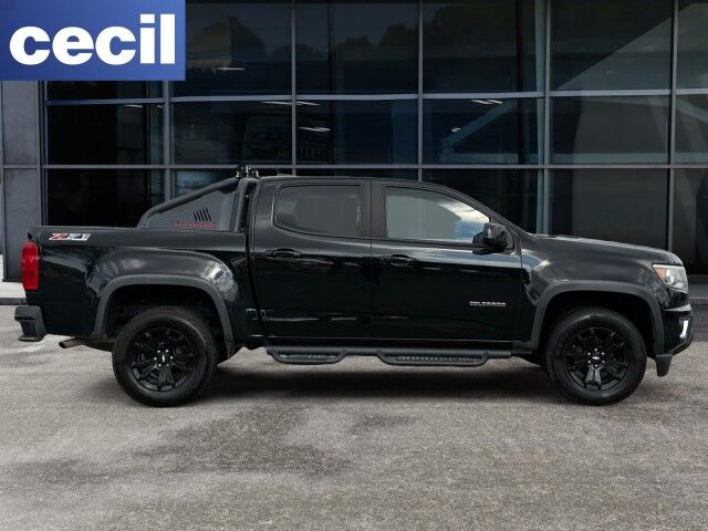 2016 Chevrolet Colorado 4WD Z71  TX