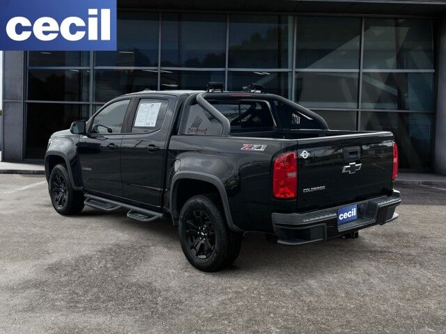 2016 Chevrolet Colorado 4WD Z71  TX