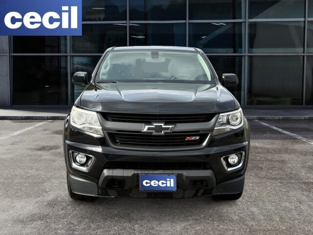 2016 Chevrolet Colorado 4WD Z71  TX