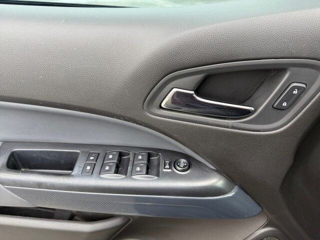 2016 Chevrolet Colorado 4WD Z71  TX