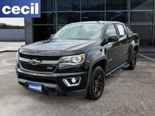 2016_Chevrolet_Colorado_4WD Z71_  TX 2016_Chevrolet_Colorado_4WD Z71_  TX