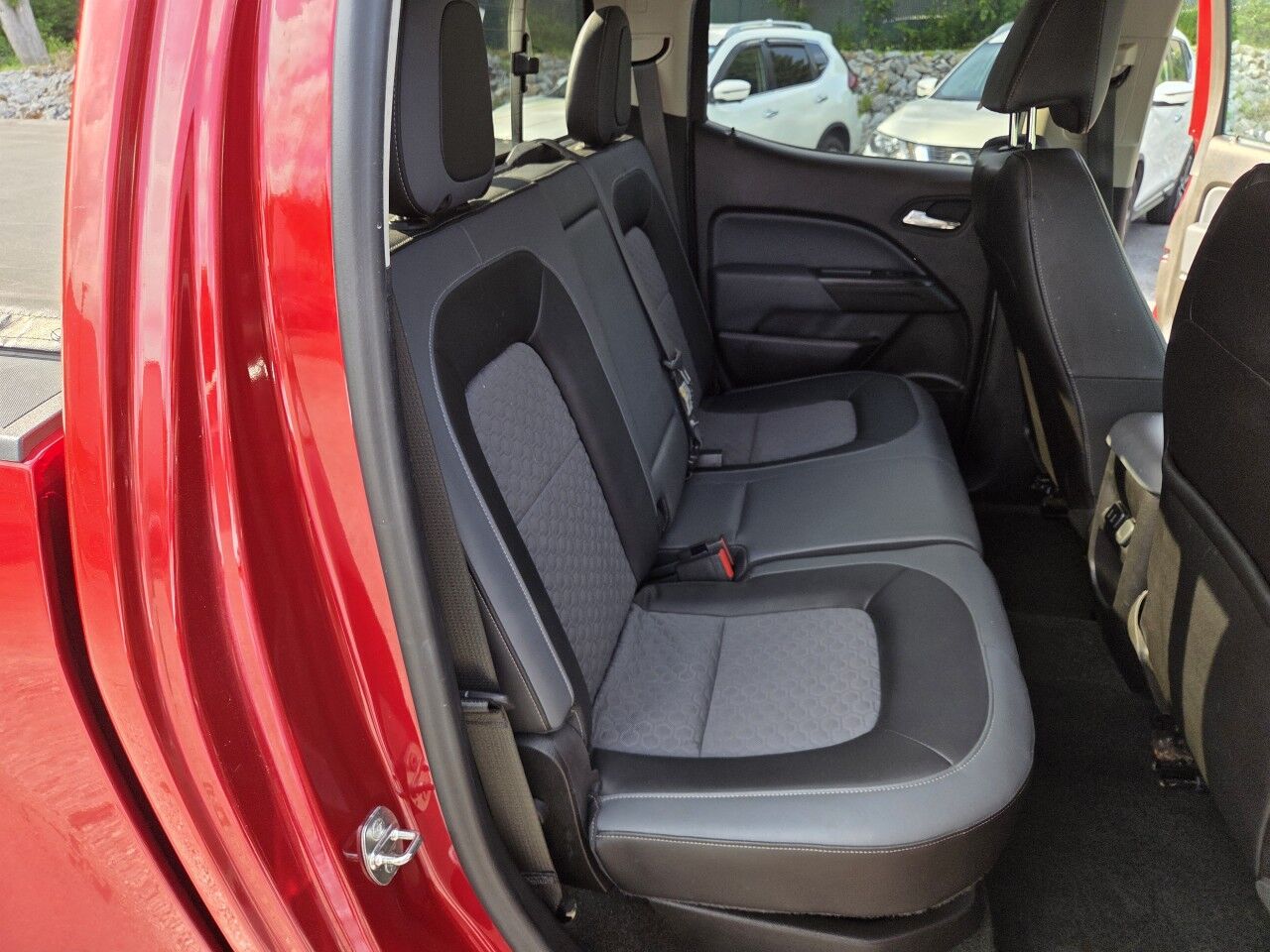 2016 Chevrolet Colorado 4WD Z71 Charlton MA