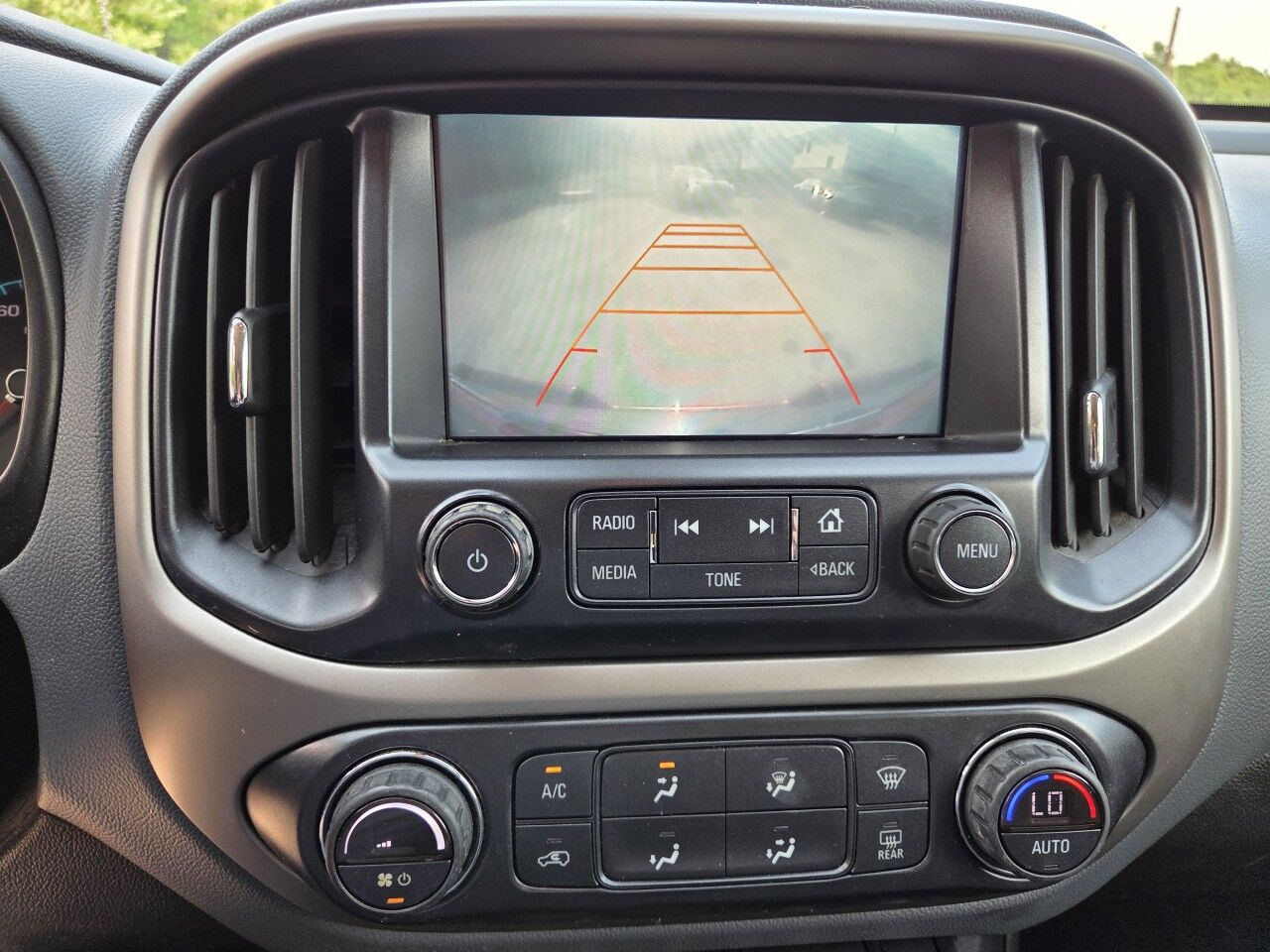2016 Chevrolet Colorado 4WD Z71 Charlton MA
